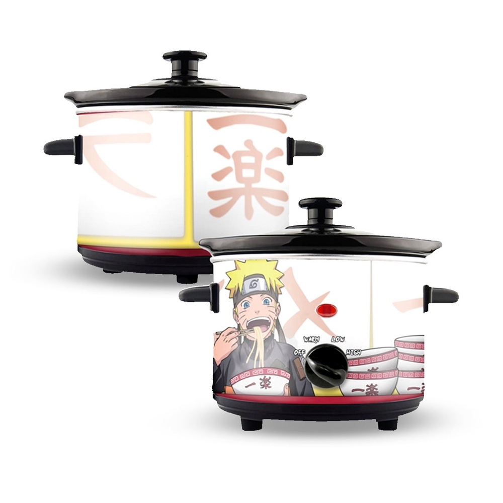 Naruto - Mini Slow Cooker